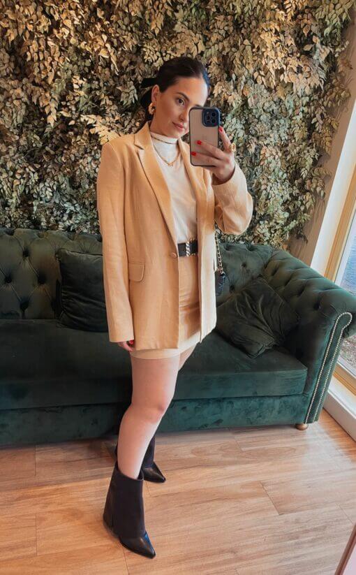 Saia Sasha - Nude - Image 2