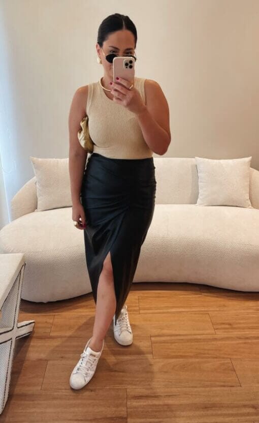 Saia Kelly -Preta - Image 3