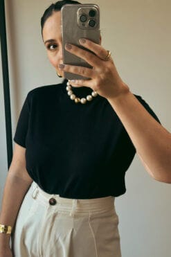 Blusa Essential - Preto