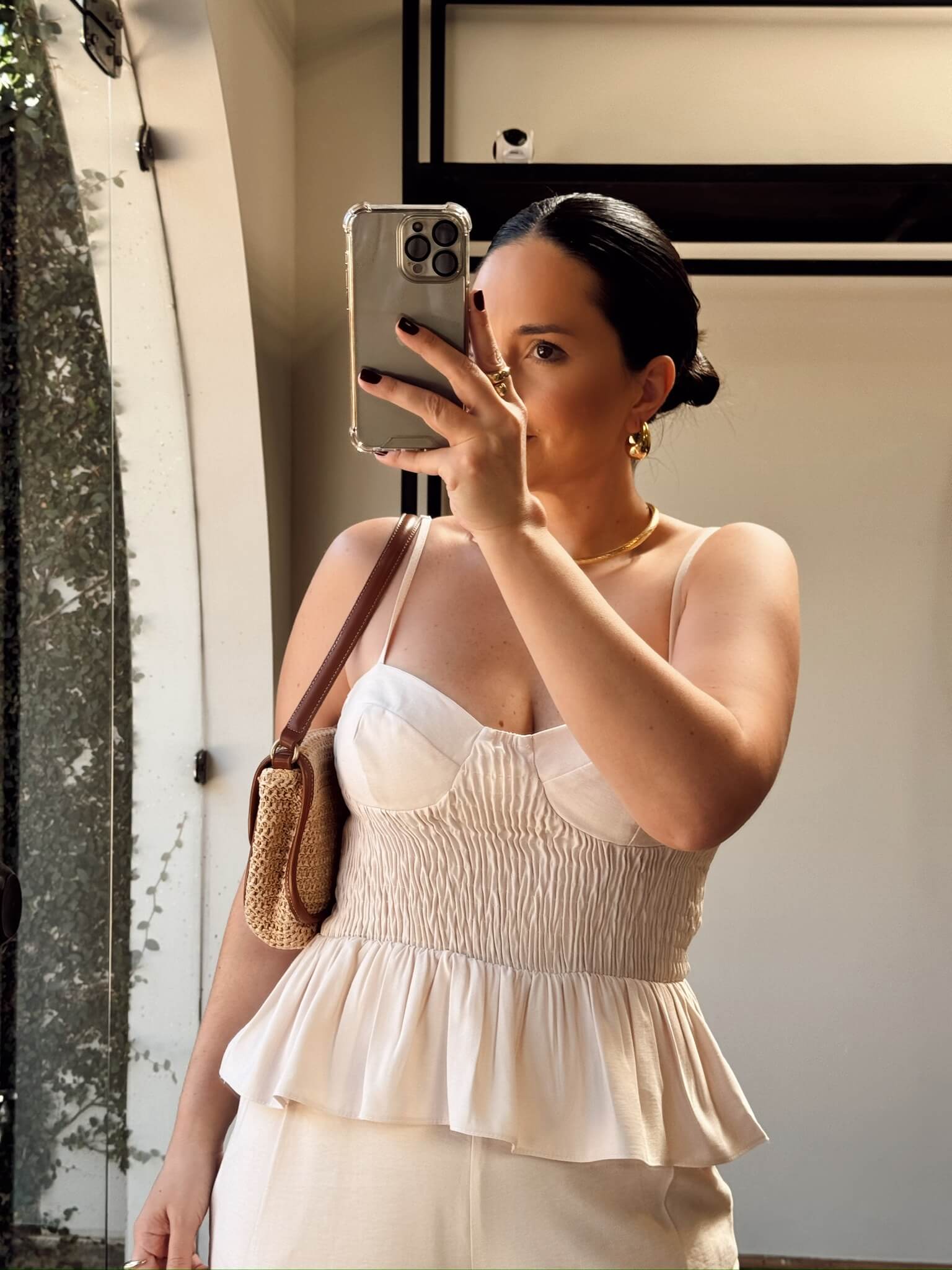 Conjunto Larissa- Creme - Imagem 3