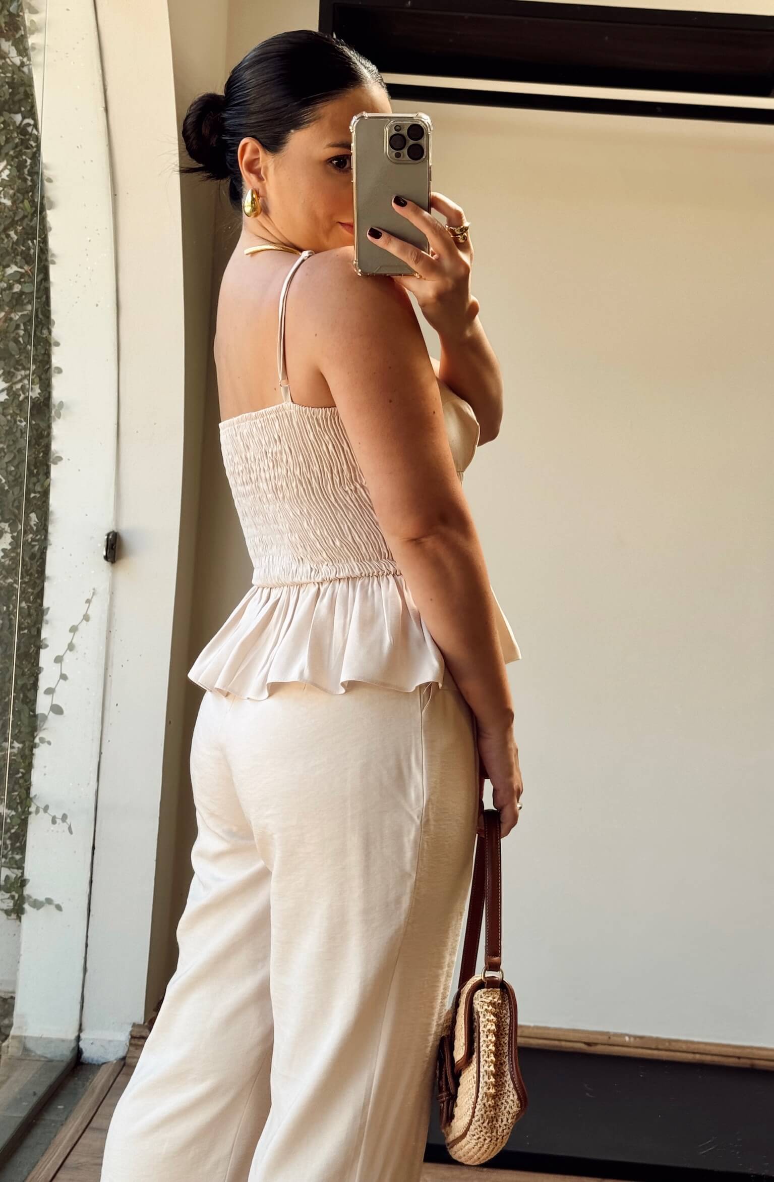 Conjunto Larissa- Creme - Imagem 4