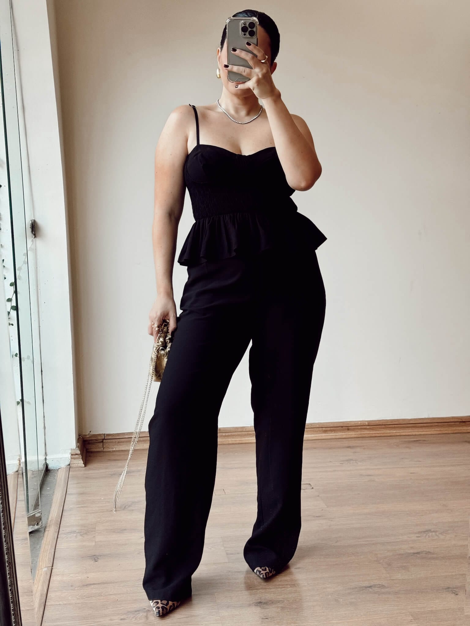 Conjunto Larissa- Preto - Imagem 6