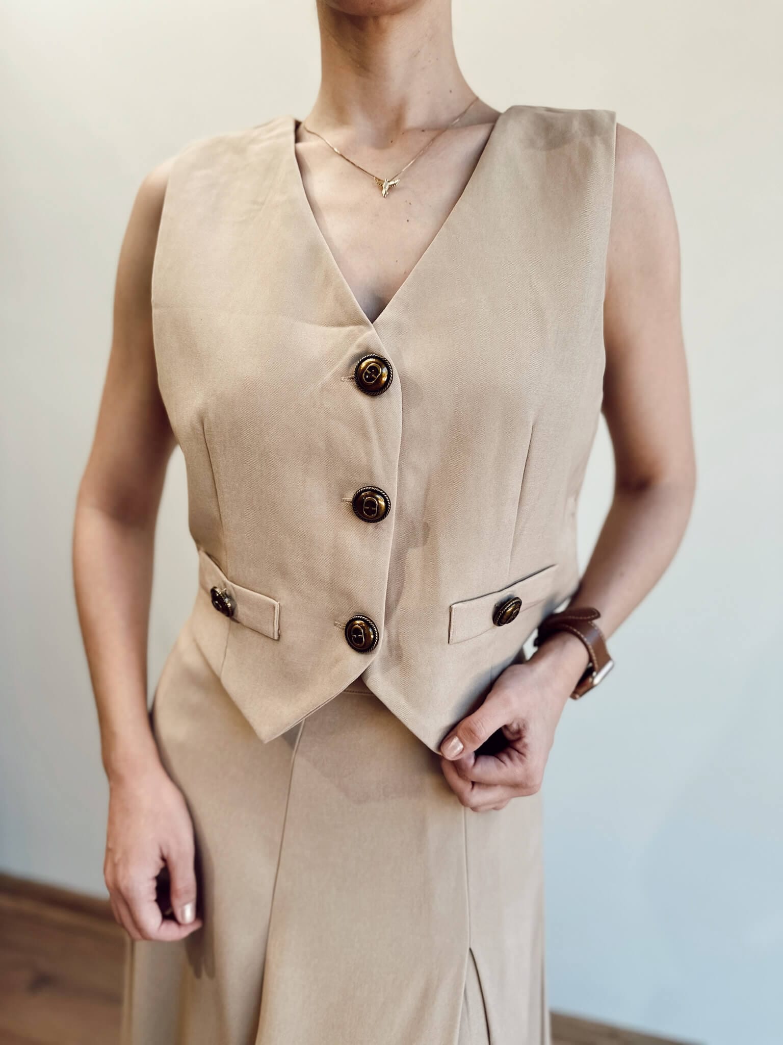 Conjunto Jéssica- Nude - Imagem 4