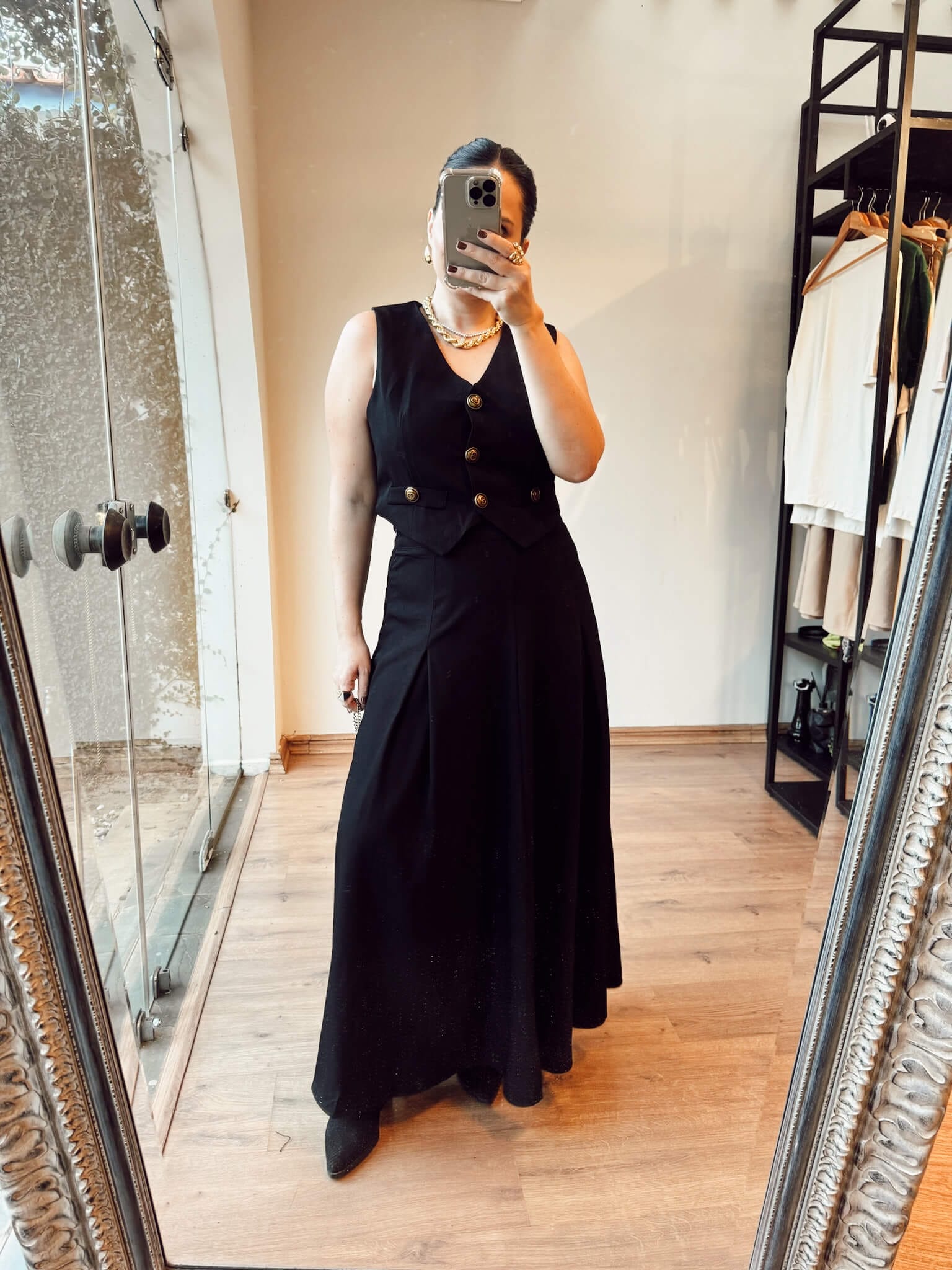 Conjunto Jéssica- Preto - Imagem 4