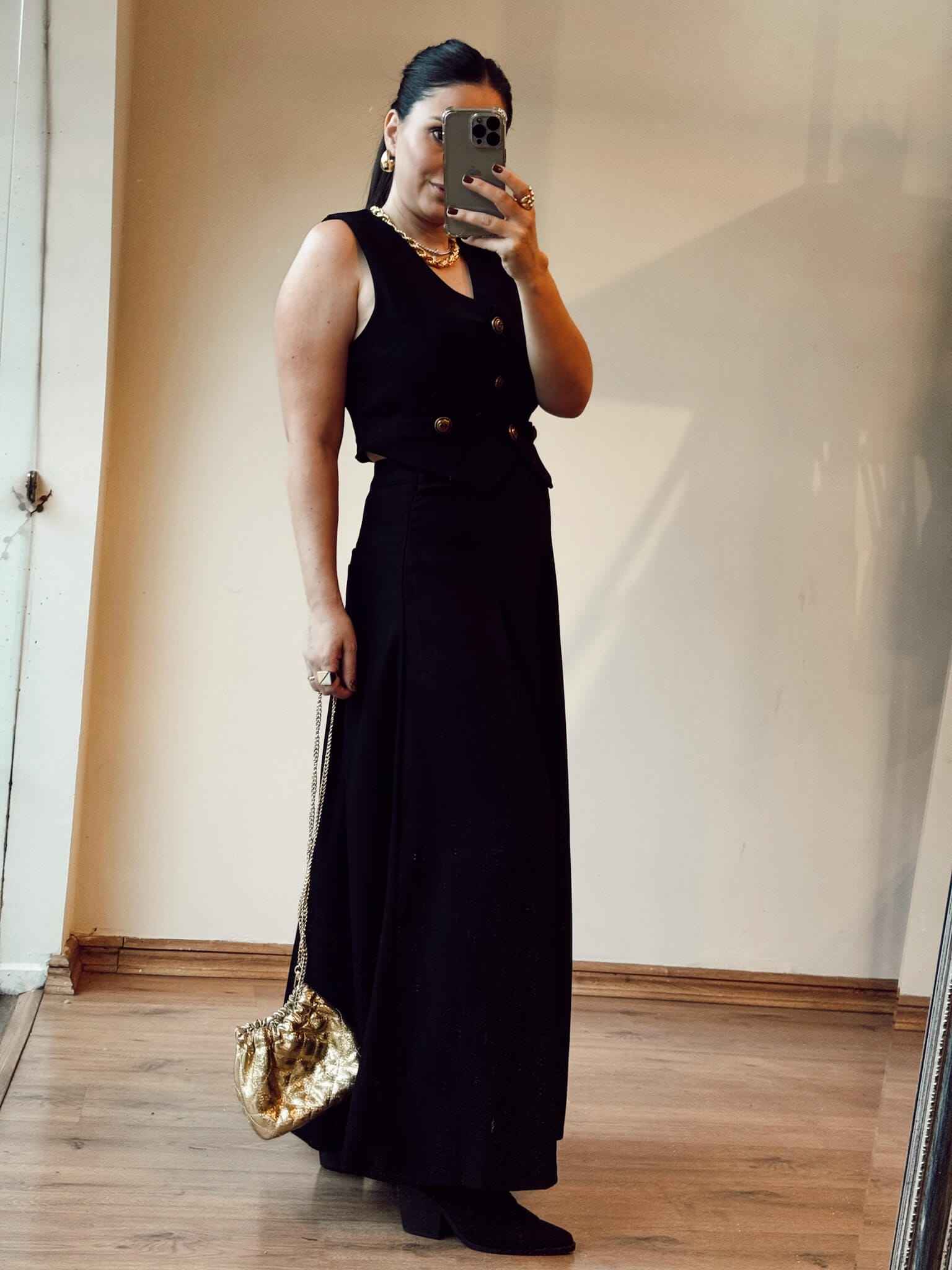 Conjunto Jéssica- Preto - Imagem 5