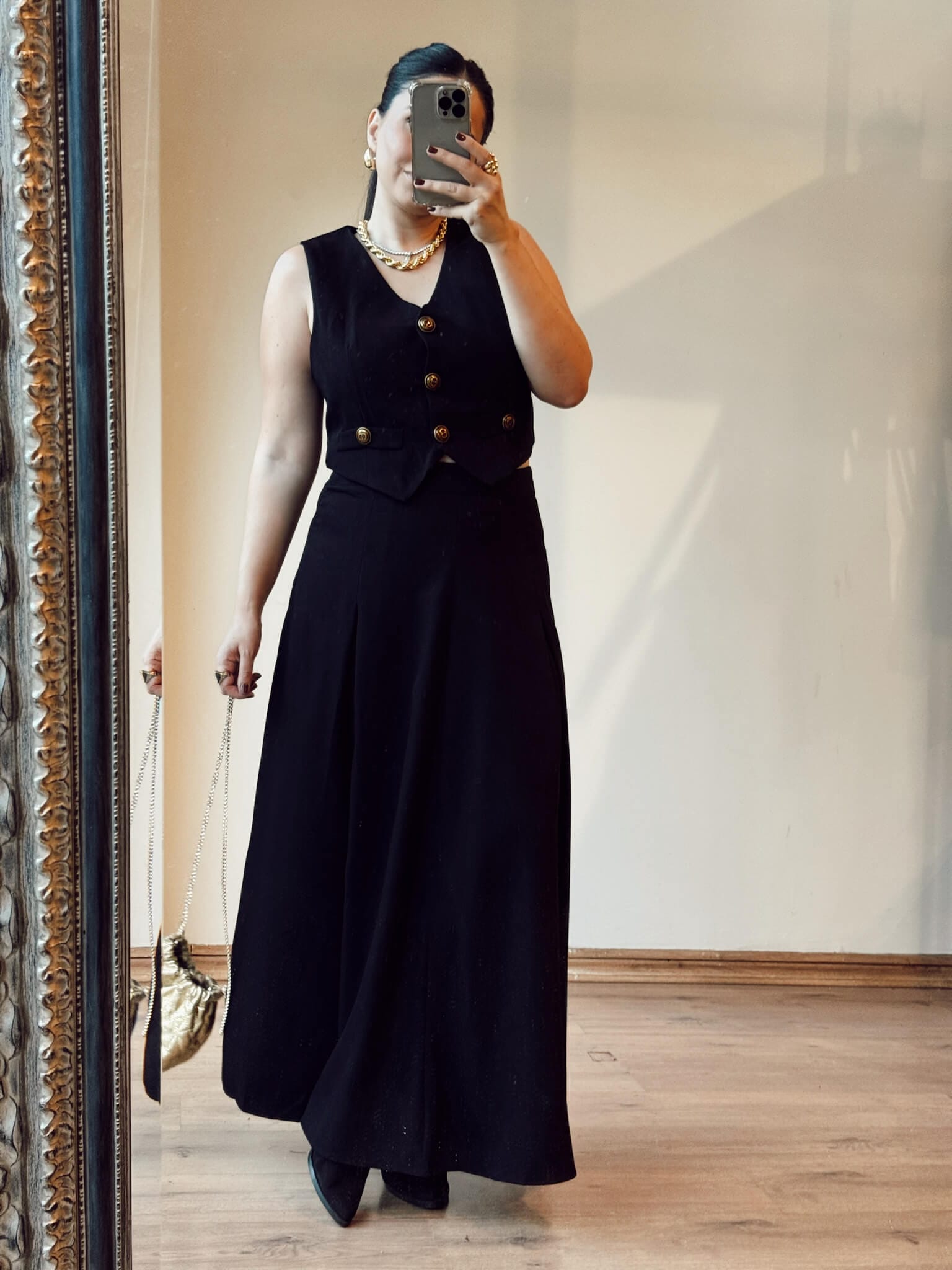 Conjunto Jéssica- Preto