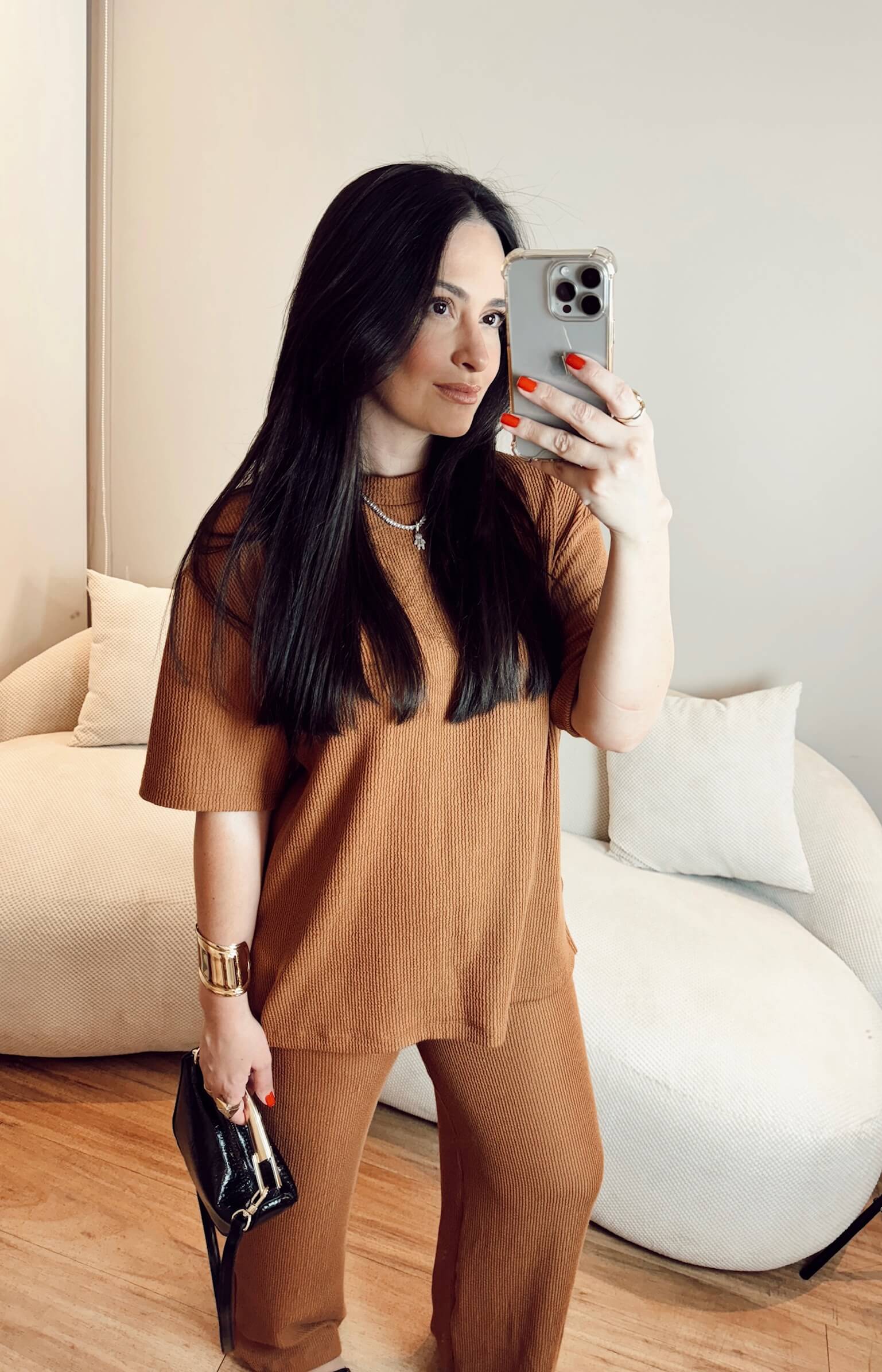 Conjunto Pandora- Doce de leite - Imagem 3