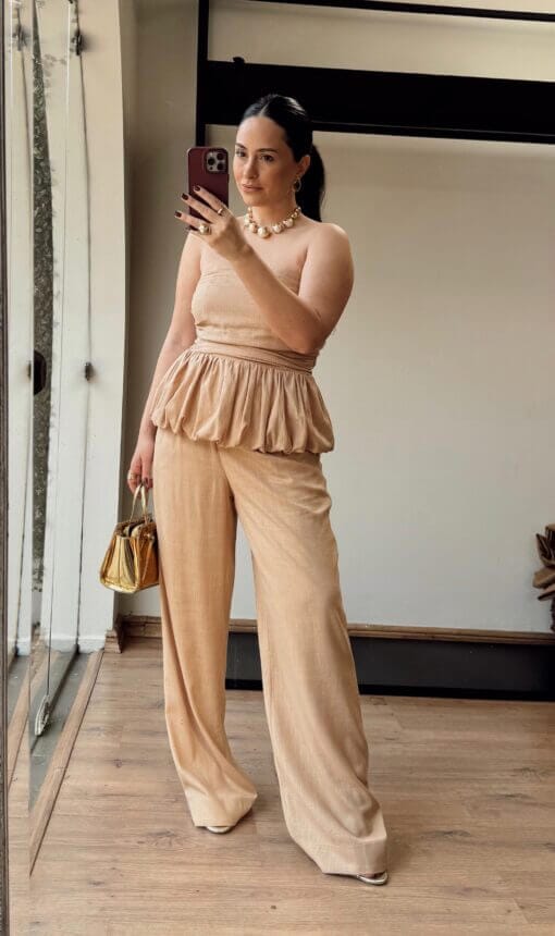 Conjunto Eloise- Nude - Image 5