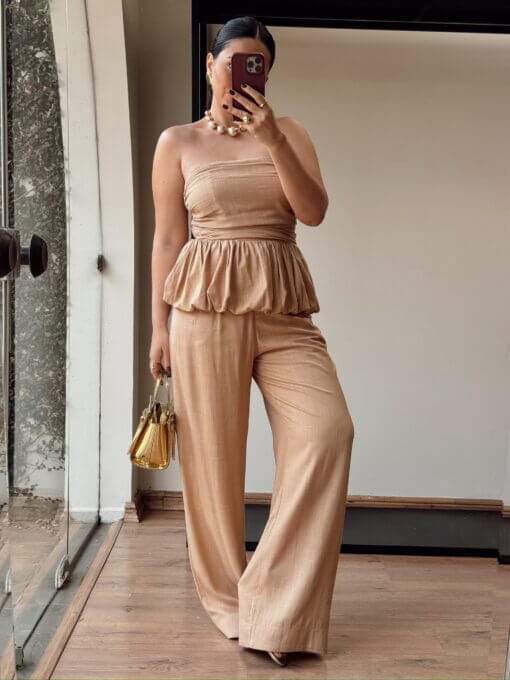 Conjunto Eloise- Nude - Image 6