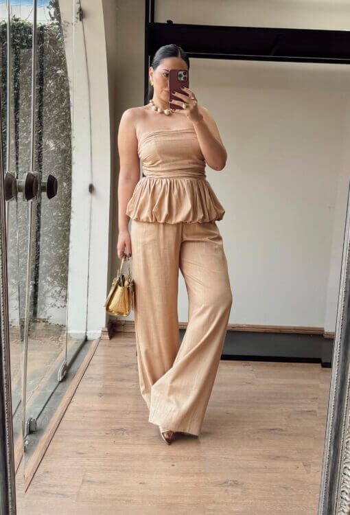 Conjunto Eloise- Nude - Image 2