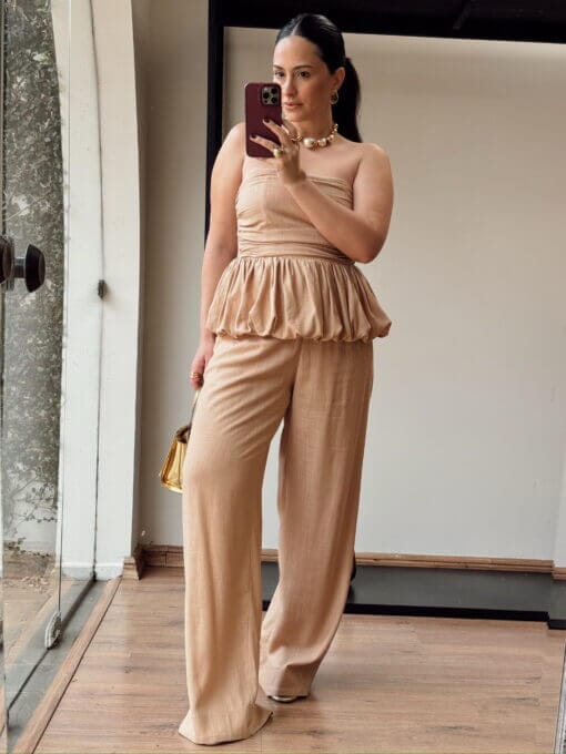 Conjunto Eloise- Nude - Image 4