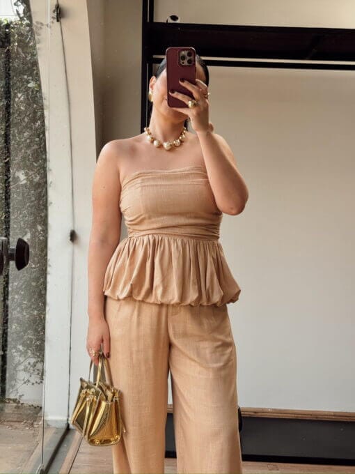Conjunto Eloise- Nude - Image 3