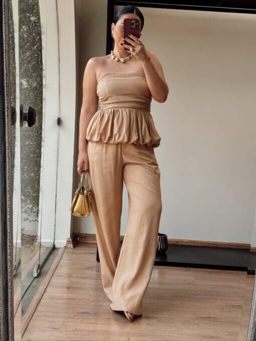 Conjunto Eloise- Nude