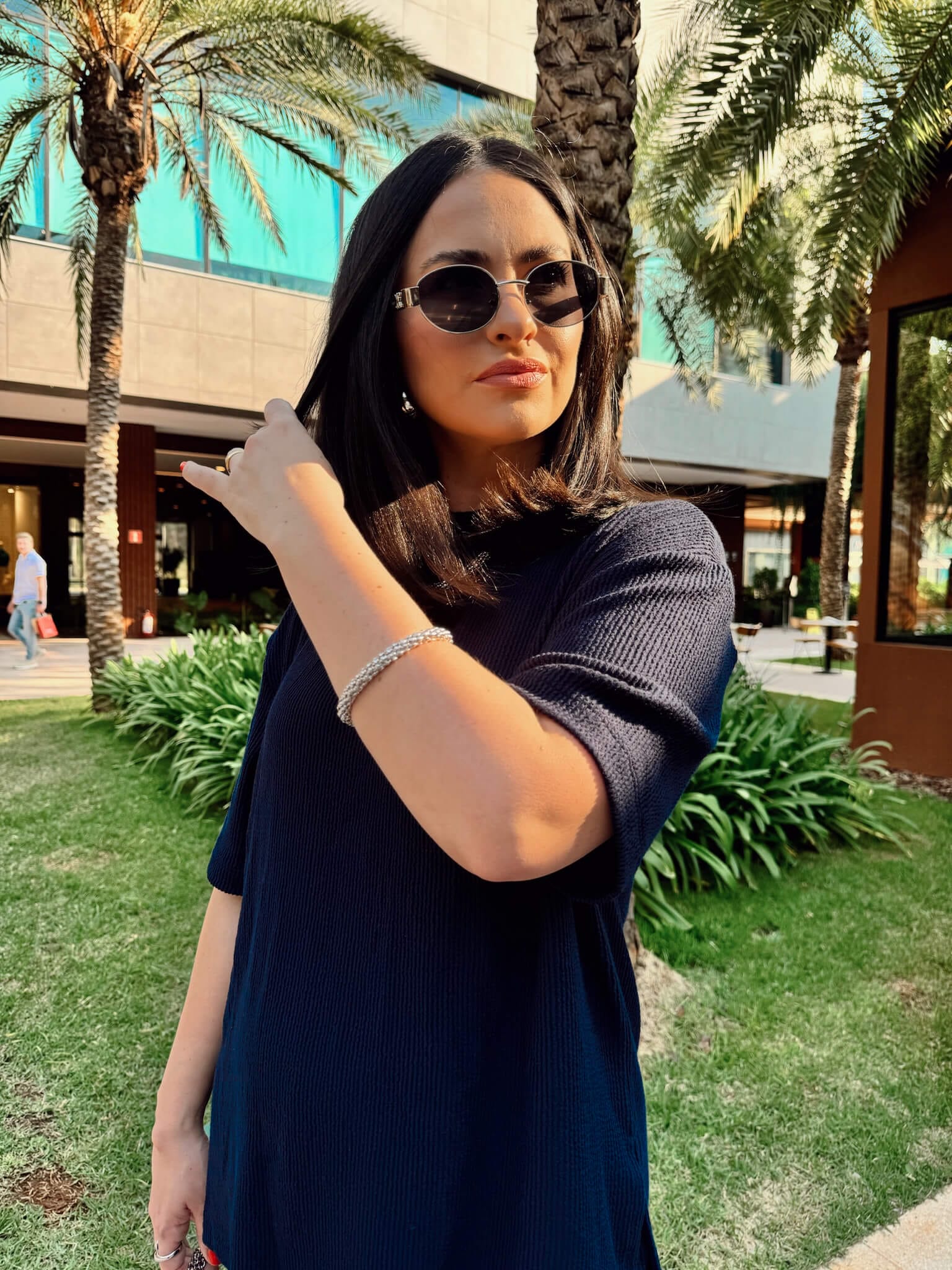 Conjunto Pandora Essential- Navy - Imagem 5