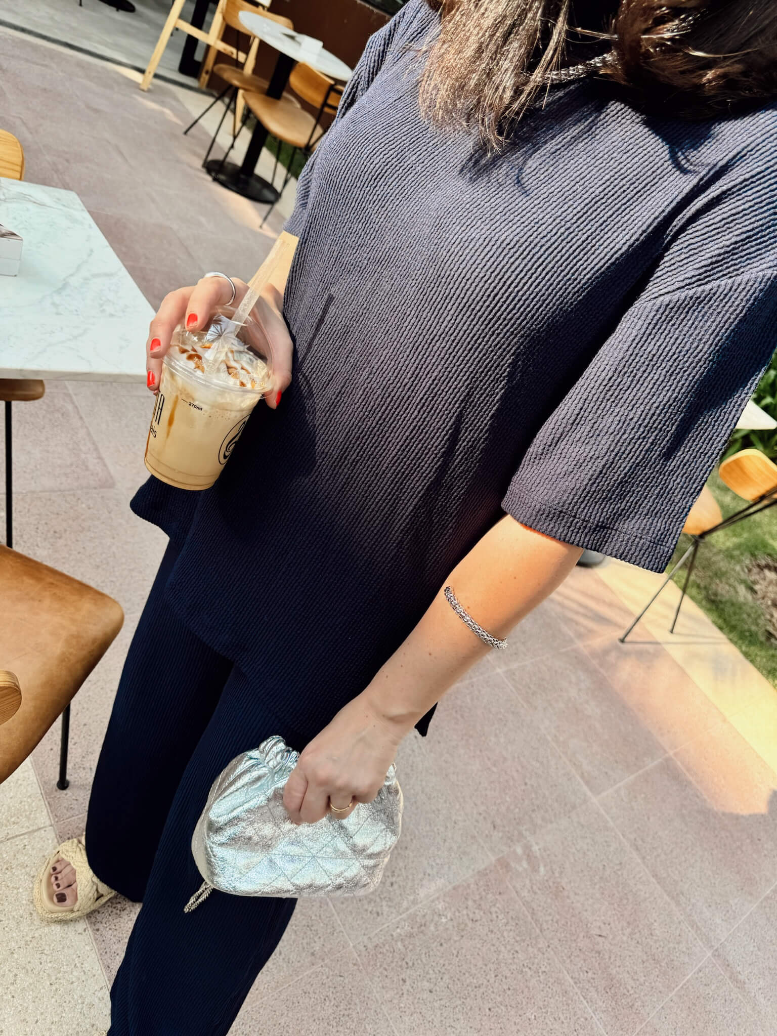 Conjunto Pandora Essential- Navy - Imagem 4