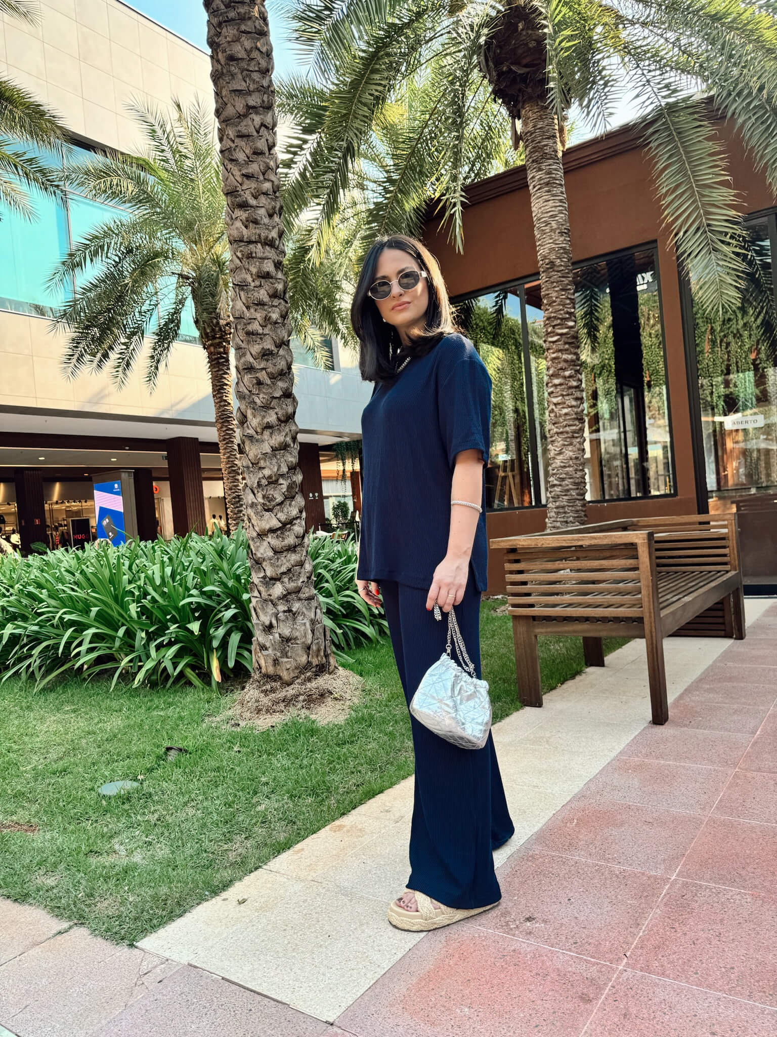 Conjunto Pandora Essential- Navy - Imagem 3