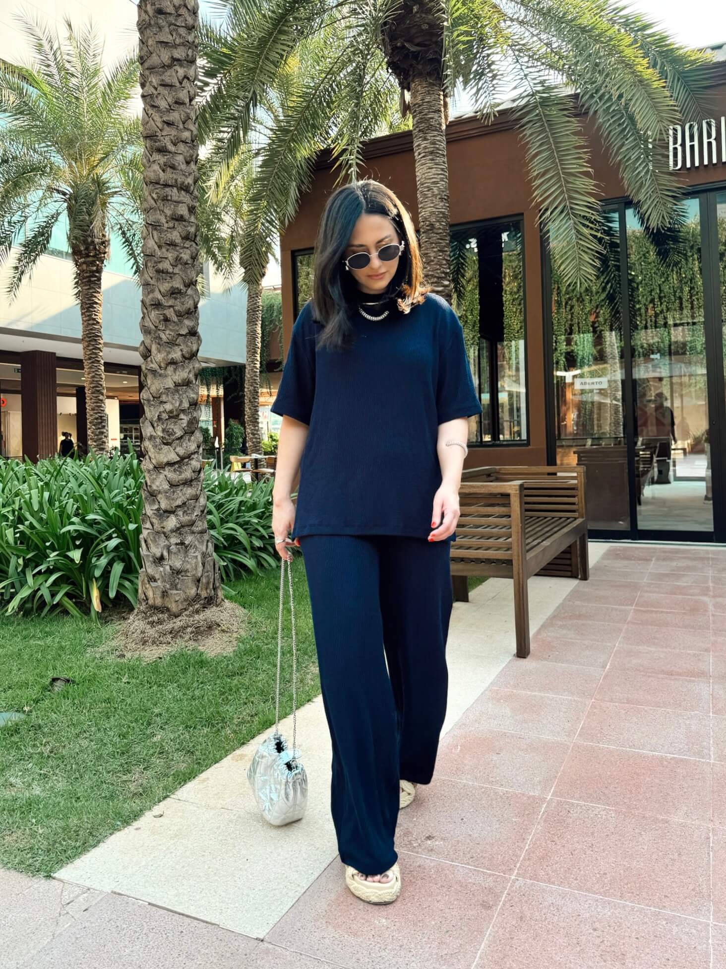 Conjunto Pandora Essential- Navy - Imagem 2