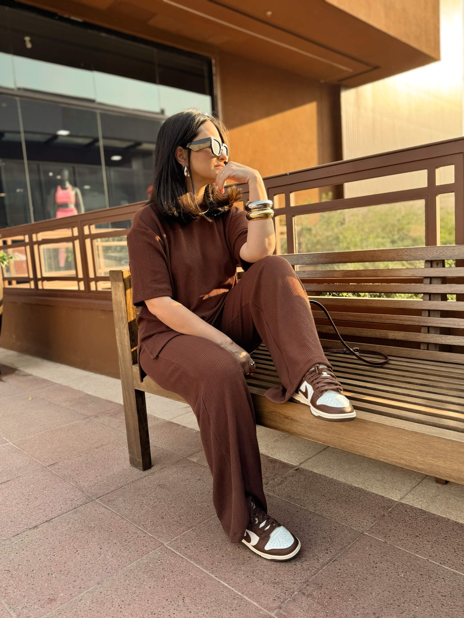 Conjunto Pandora Essential - Cacau - Imagem 5