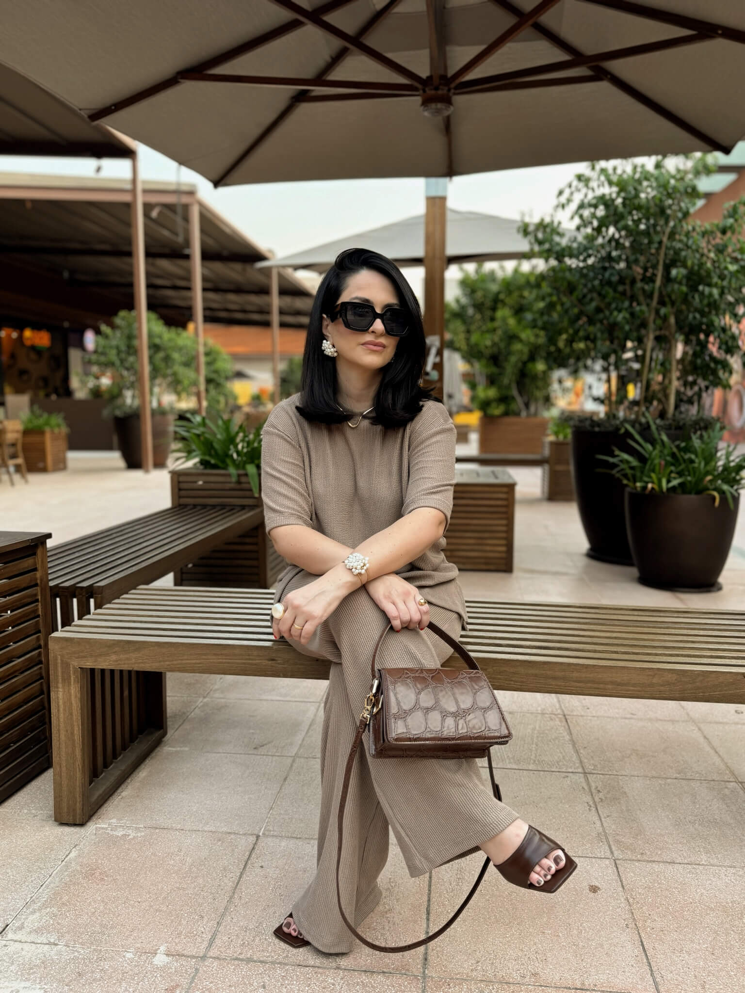 Conjunto Pandora- Fendi - Imagem 3