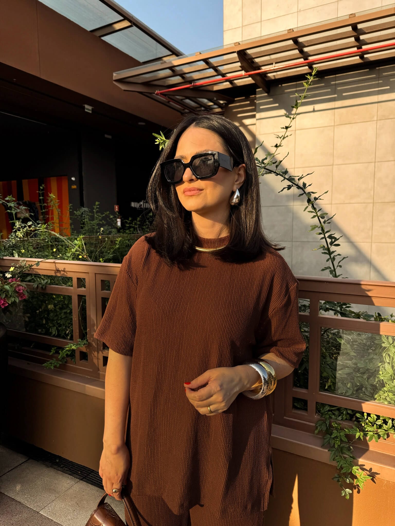 Conjunto Pandora Essential - Cacau - Imagem 4