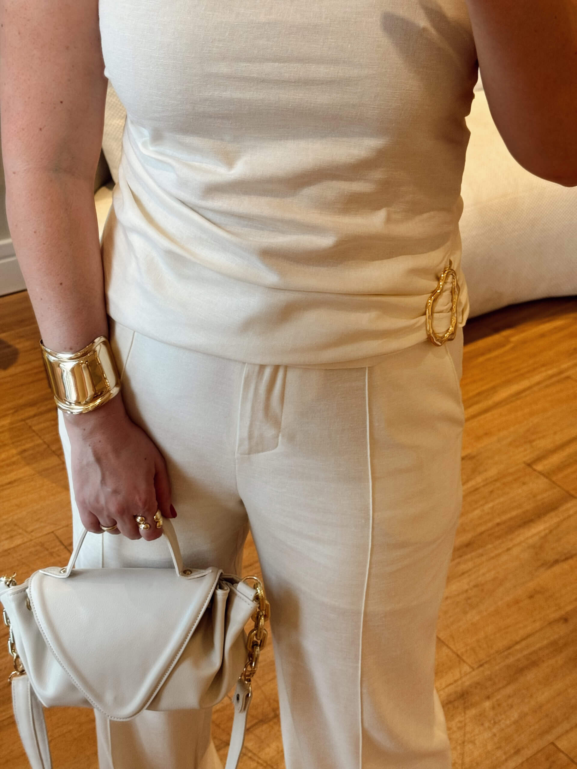 Conjunto Ivy- Off White - Imagem 4