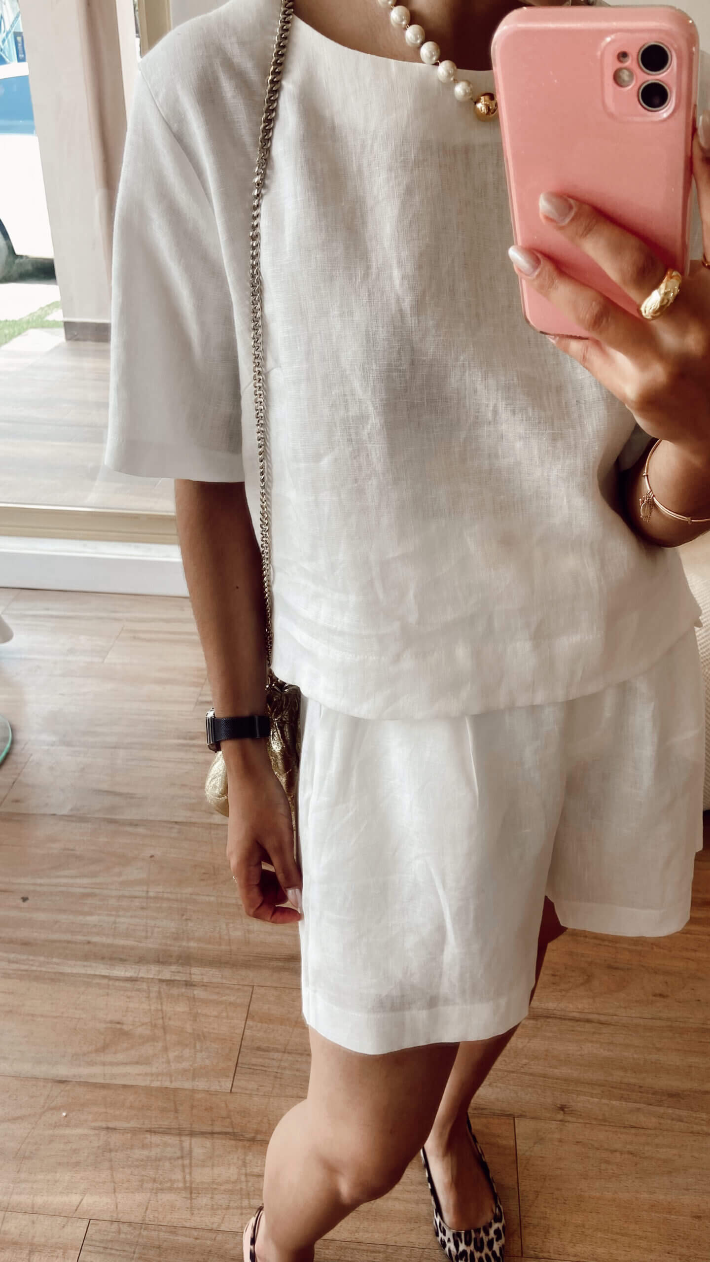 Conjunto Natali- Off White - Imagem 5