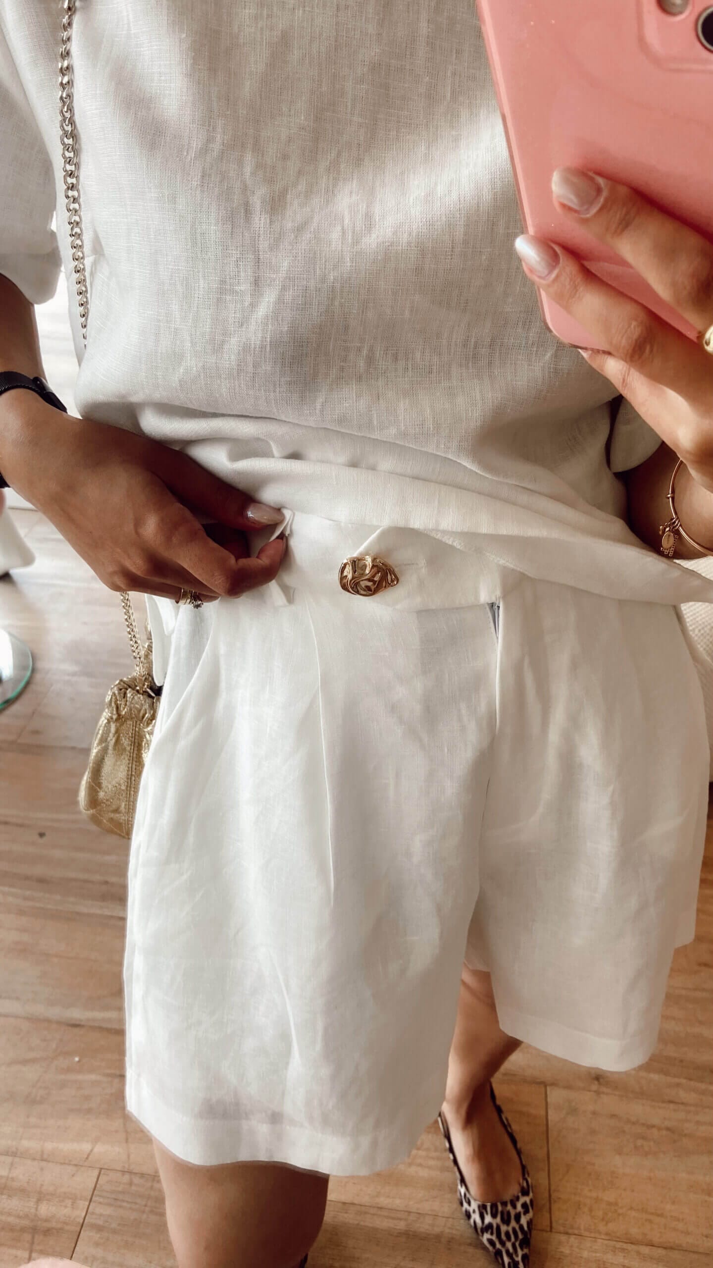 Conjunto Natali- Off White - Imagem 4