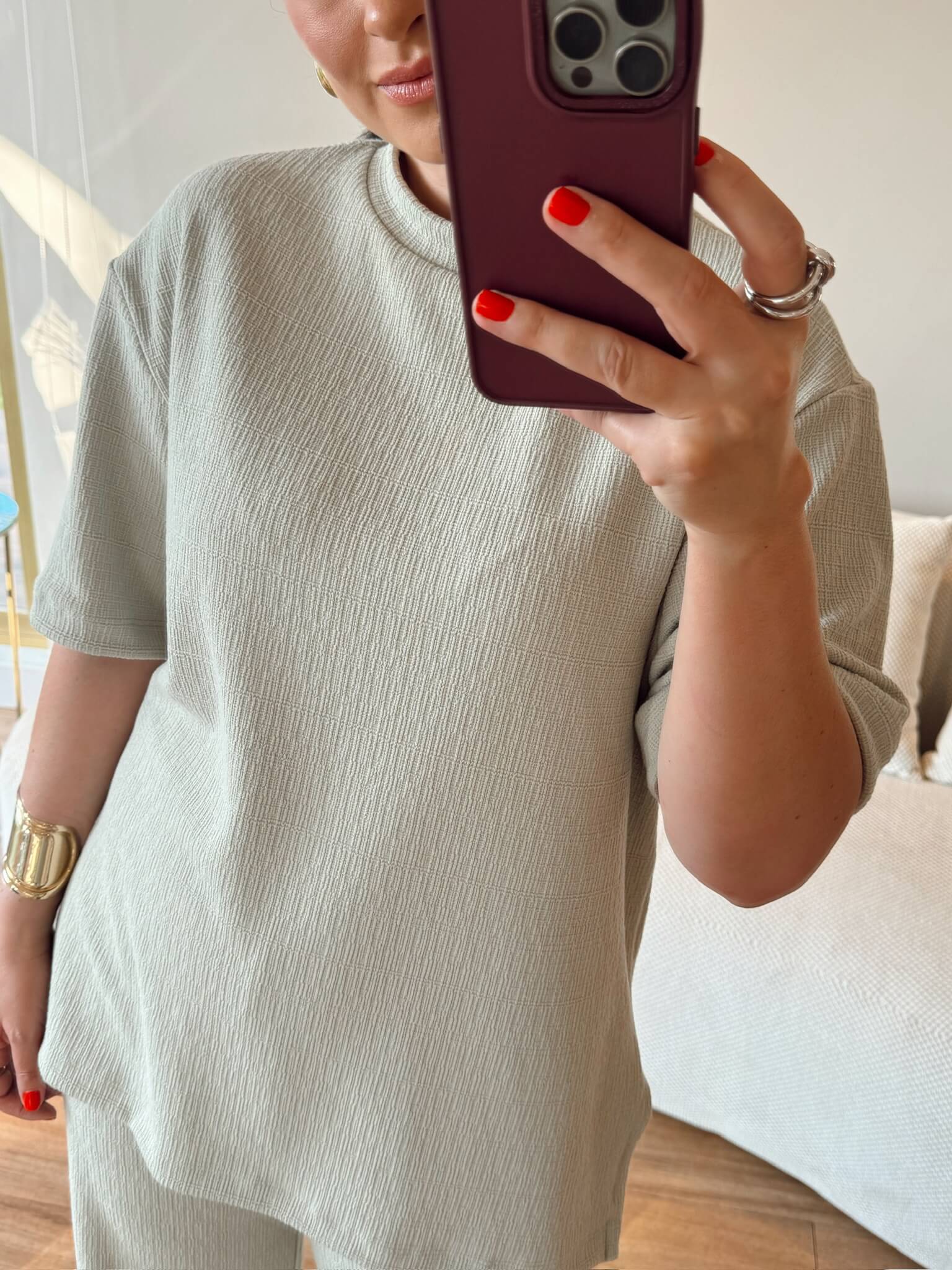 Conjunto Pandora Lush- Pistache - Imagem 5