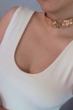 Body Glória - Macadâmia