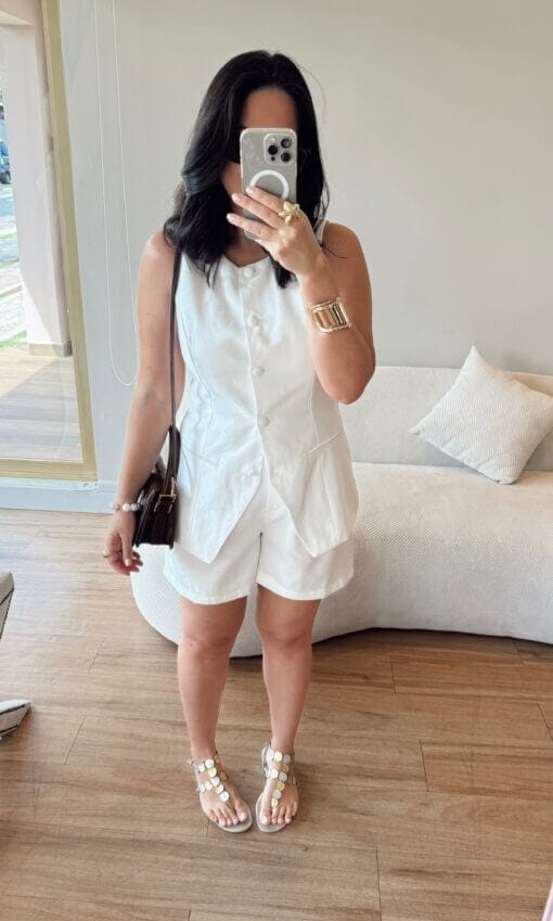 Conjunto Julie - Branco - Imagem 4