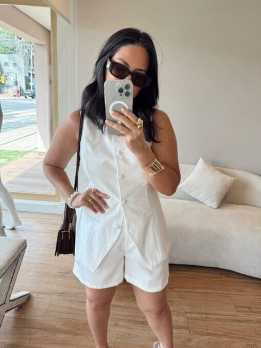Conjunto Julie - Branco - Imagem 3