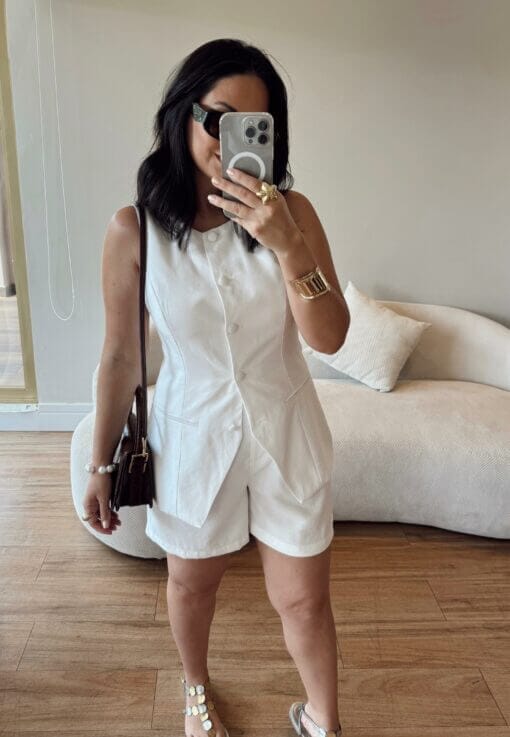 Conjunto Julie - Branco - Imagem 2