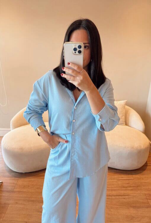 Conjunto Siena - Azul - Imagem 5