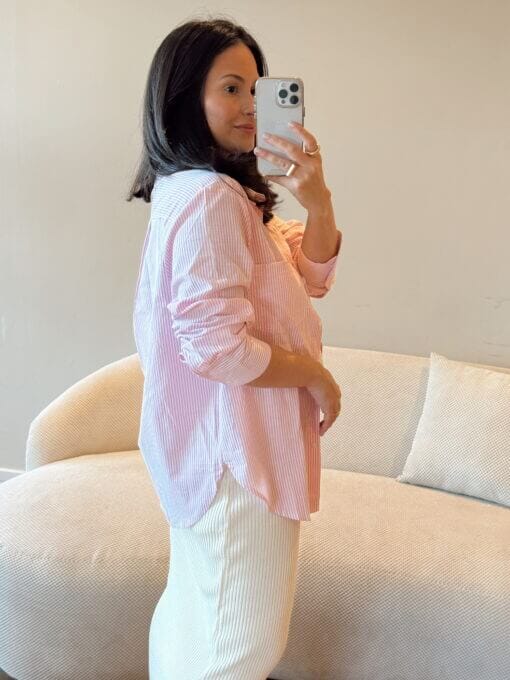 Camisa Roberta - Rosa - Image 5