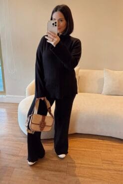 Conjunto Dara - Preto