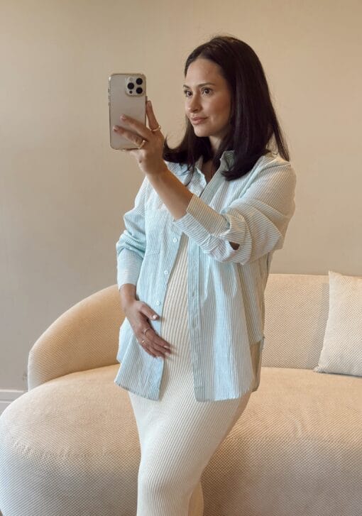 Camisa Roberta -  Verde - Image 6