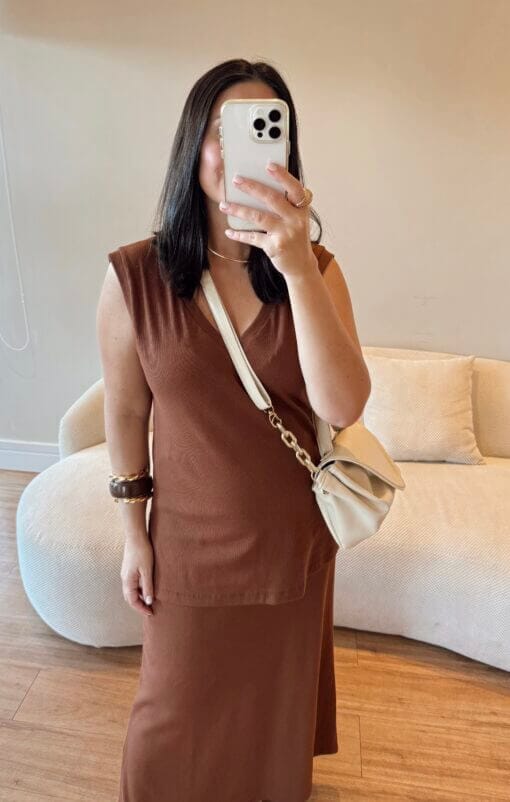 Conjunto Chiara - Marrom - Imagem 8