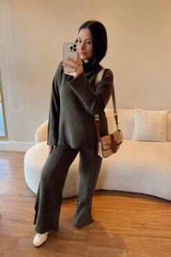 Conjunto Dara - Verde