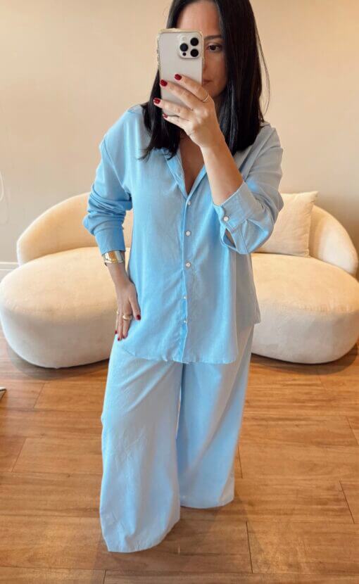 Conjunto Siena - Azul - Imagem 2