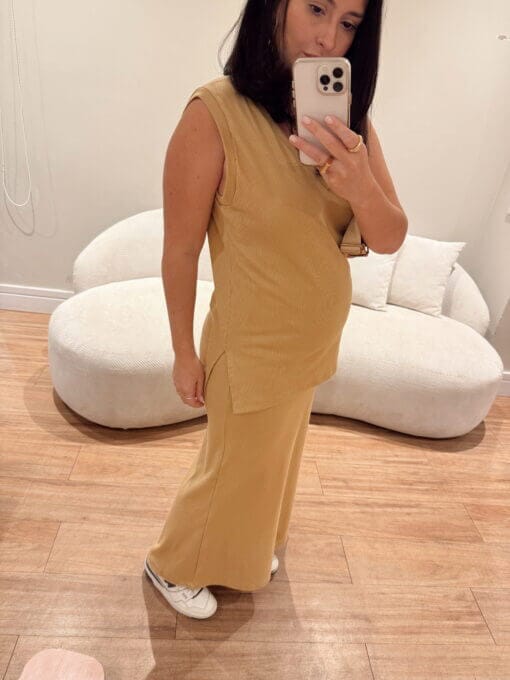 Conjunto Chiara - Nude - Image 4