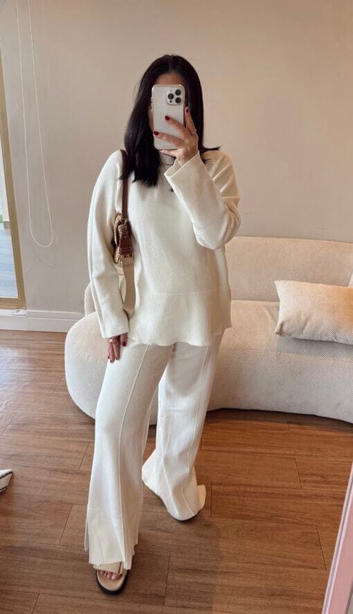 Conjunto Dara - Off White - Image 7