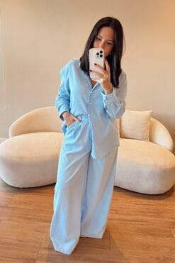 Conjunto Siena - Azul