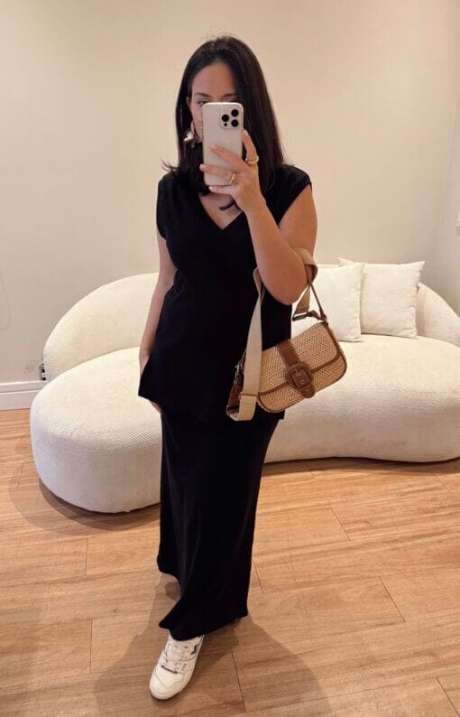 Conjunto Chiara - Preto - Image 6