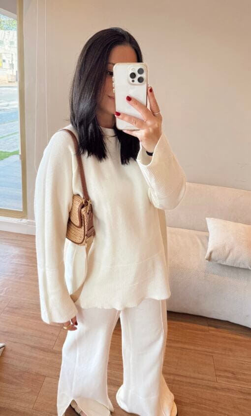 Conjunto Dara - Off White - Image 6