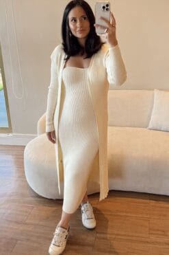 Conjunto Mônica - Off White