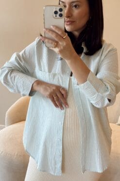 Camisa Roberta -  Verde