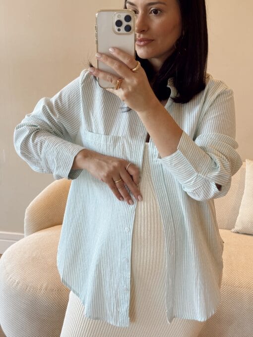 Camisa Roberta -  Verde