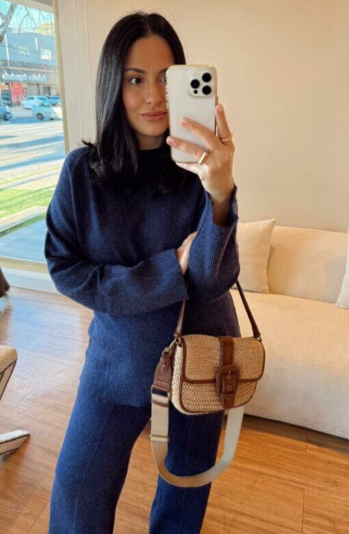 Conjunto Dara - Azul - Image 2