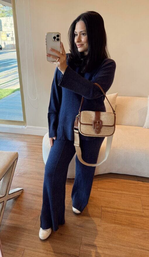 Conjunto Dara - Azul - Image 3