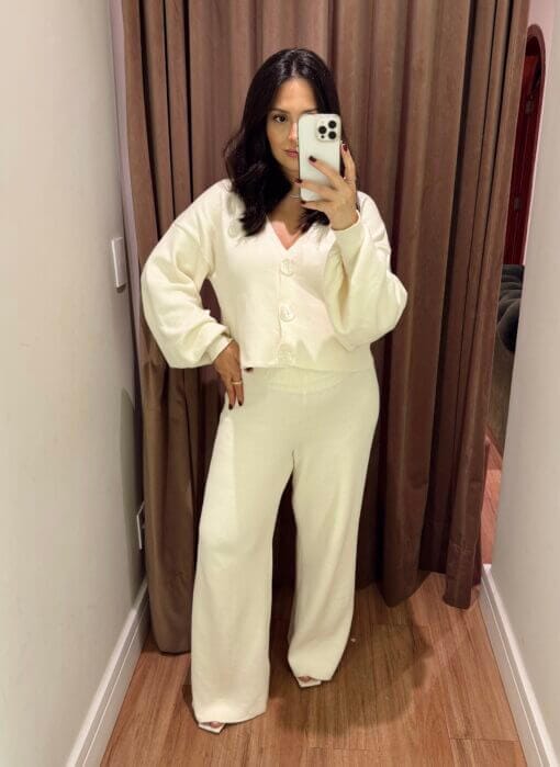 Conjunto Gabi - Off - Imagem 5